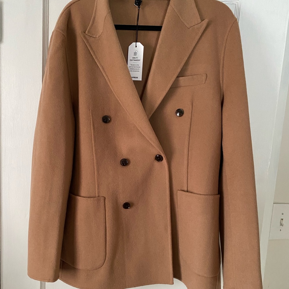 Mens coat brand new